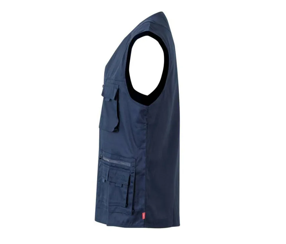 VELILLA V15901 - Gilet Pratique Multi-Poches Velilla