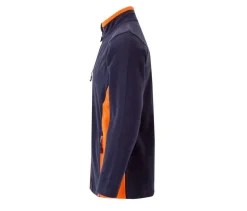 VELILLA V1504 - VESTE POLAIRE BICOLORE