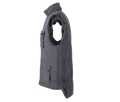 VELILLA VL108 - Bodywarmer Matelassé Multipoches