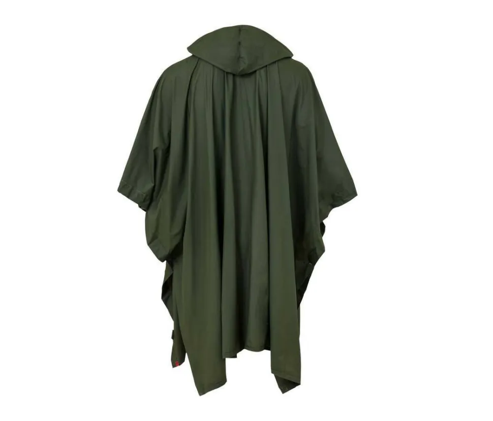 VELILLA VL187 - PONCHO DE PLUIE AVEC CAPUCHE