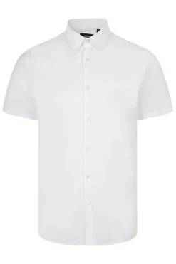 VELILLA V5024S - CHEMISE OXFORD MC HOMME