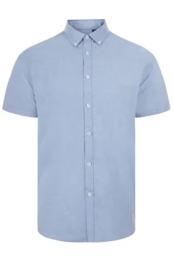 VELILLA V5024S - CHEMISE OXFORD MC HOMME