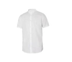 VELILLA V5012S - CHEMISETTE HOMME COL MAO