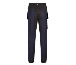VELILLA V3019S - PANTALON BICOLORE CANVAS STRETCH