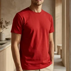 VESTI IT6500T - Tee-shirt col rond unisexe