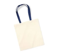WESTFORD MILL W101C - Sac shopping aux anses contrastées