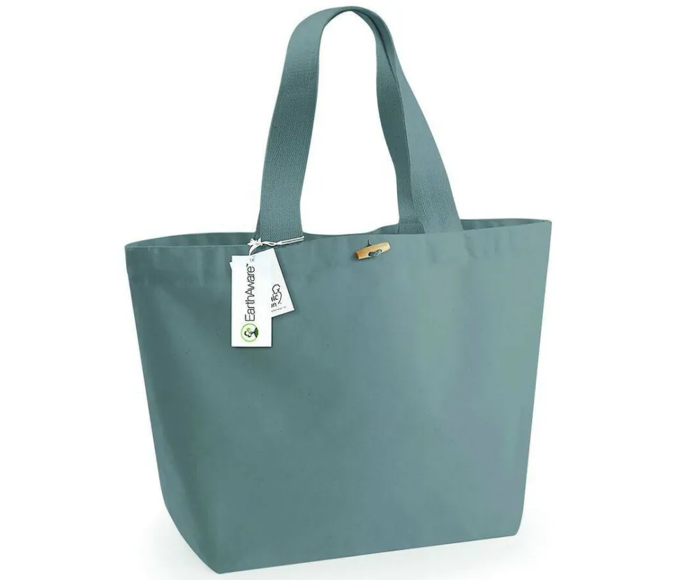 Westford mill WM855 - Grand Sac Shopping 100% Bio