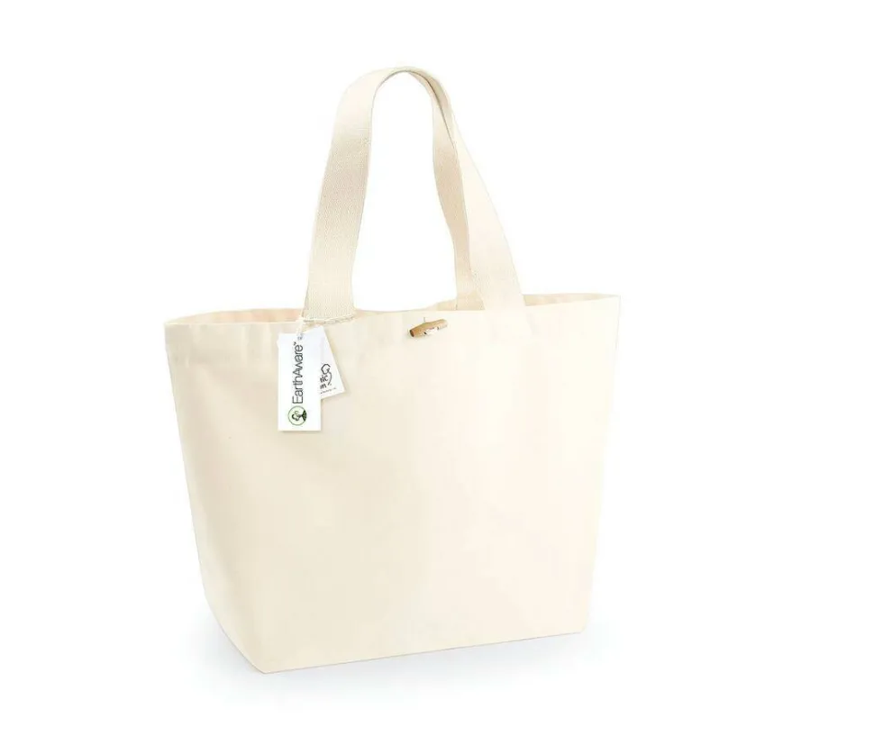 Westford mill WM855 - Grand Sac Shopping 100% Bio