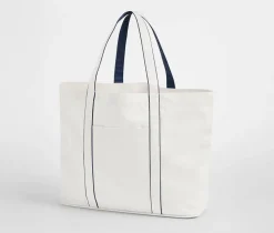 WESTFORD MILL WM952 - Grand sac shopping fermeture magnétique