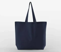 WESTFORD MILL WM165 - Maxi sac shopping en coton organique