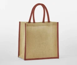 WESTFORD MILL WM477 - Sac cadeau en toile de jute