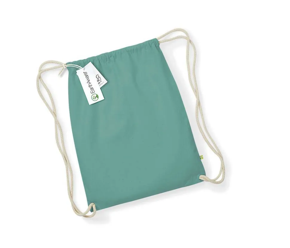 Westford mill WM810 - Sac de Sport Écologique en Coton Bio