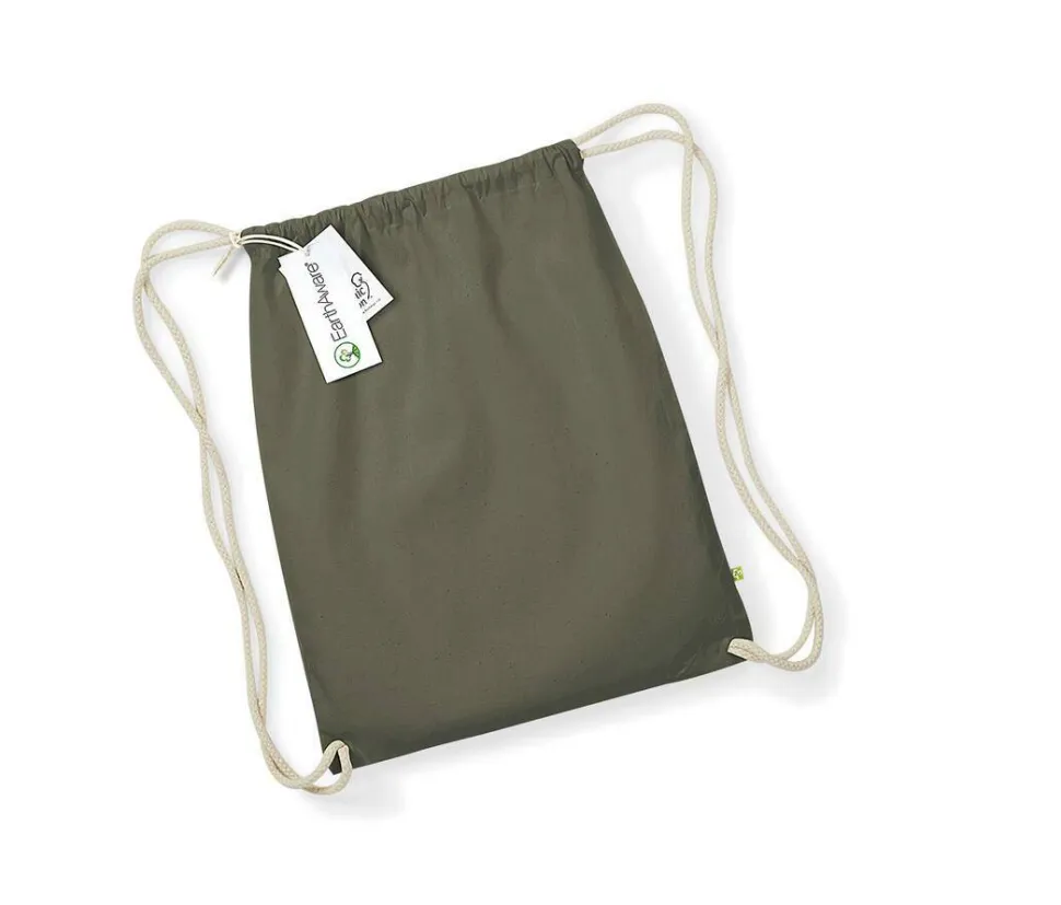 Westford mill WM810 - Sac de Sport Écologique en Coton Bio