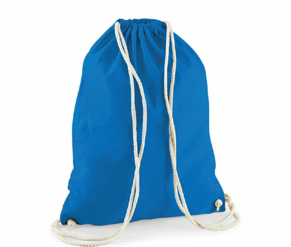 Westford Mill WM110 - Sac de Gym en Coton