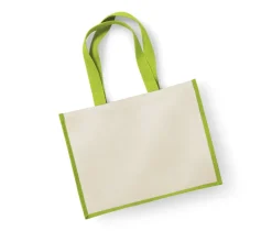 Westford mill WM422 - Sac de Courses Classique en Toile de Jute