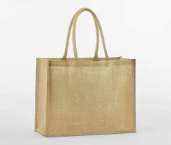 WESTFORD MILL WM470 - Sac shopping en toile de jute