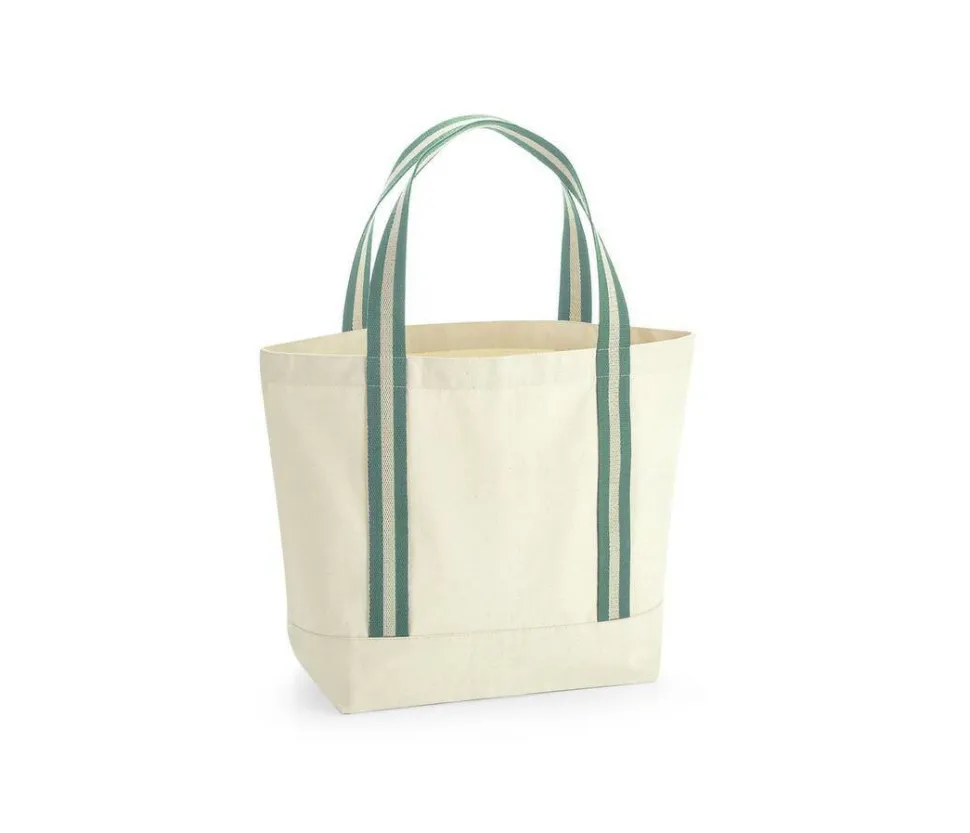 WESTFORD MILL WM690 - Sac shopping en coton organique