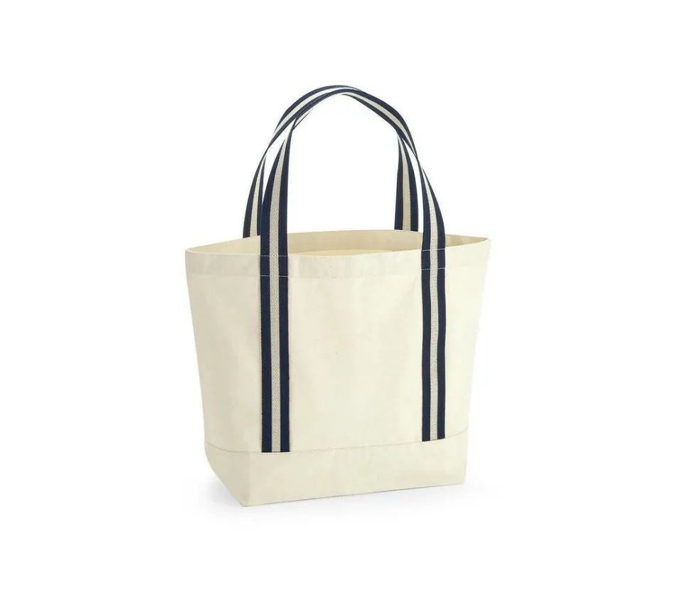 WESTFORD MILL WM690 - Sac shopping en coton organique