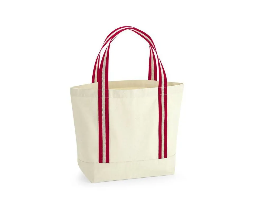 WESTFORD MILL WM690 - Sac shopping en coton organique