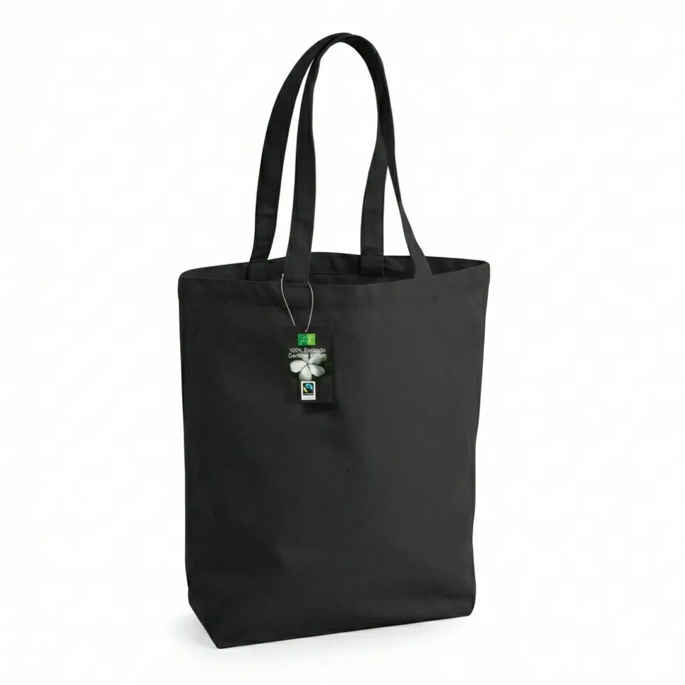 Westford mill WM671 - Sac Shopping Éthique en Coton Fairtrade