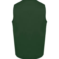 WK. Designed To Work WK608 - Gilet polycoton multipoches unisexe