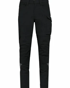 WK. Designed To Work WK746 - Pantalon stretch recyclé multipoches unisexe