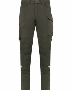 WK. Designed To Work WK746 - Pantalon stretch recyclé multipoches unisexe