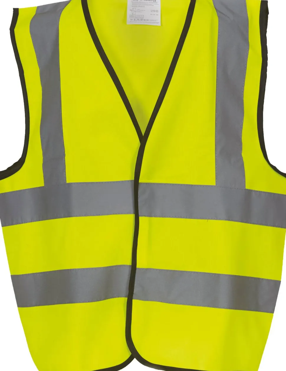 Yoko YHVW100CH - Gilet haute visibilité enfant