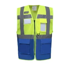 YOKO YK820 - Gilet haute visibilité maille filet