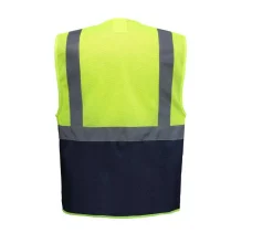 YOKO YK820 - Gilet haute visibilité maille filet