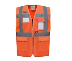 YOKO YK820 - Gilet haute visibilité maille filet