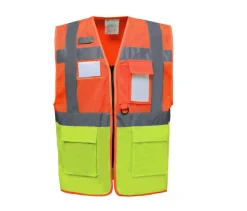 YOKO YK820 - Gilet haute visibilité maille filet