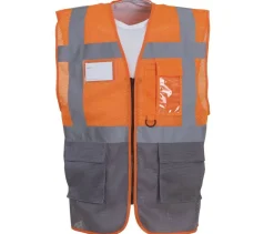 YOKO YK820 - Gilet haute visibilité maille filet