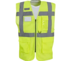 YOKO YK820 - Gilet haute visibilité maille filet