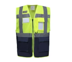 YOKO YK820 - Gilet haute visibilité maille filet
