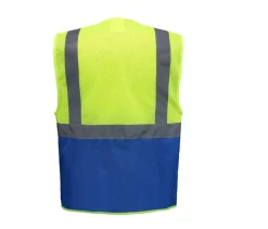 YOKO YK820 - Gilet haute visibilité maille filet