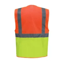 YOKO YK820 - Gilet haute visibilité maille filet