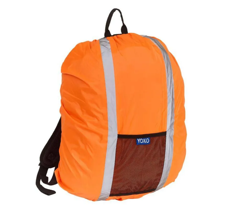 Yoko YK068 - Housse Haute Visibilité Pour Sac À Dos