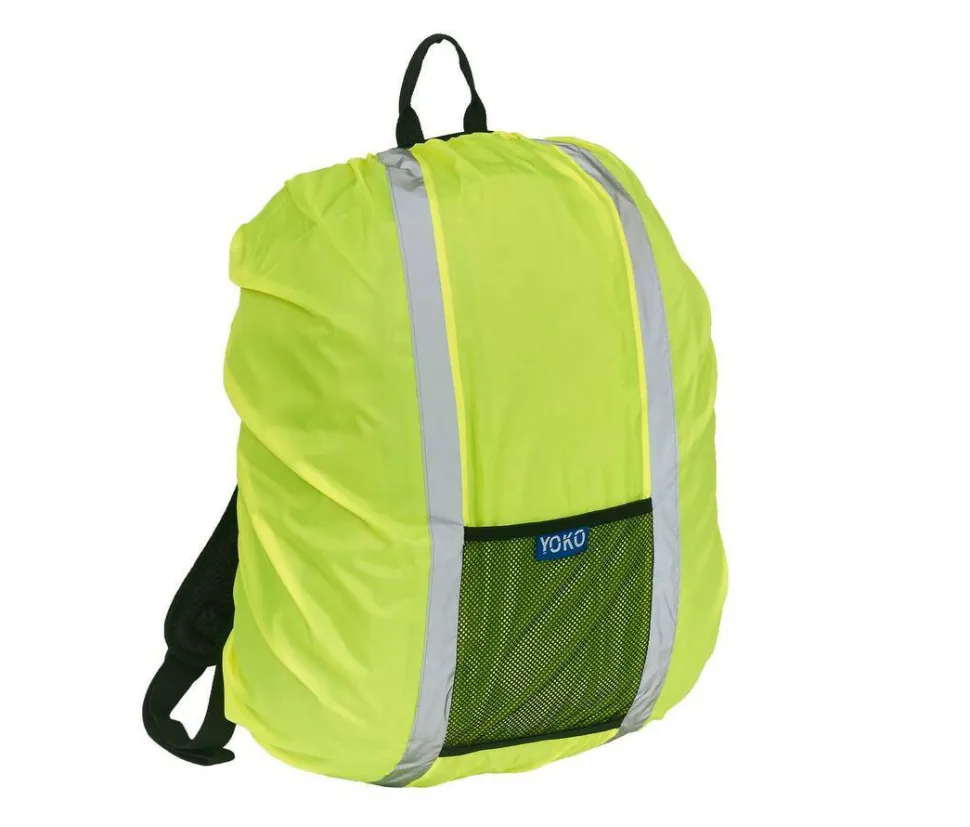 Yoko YK068 - Housse Haute Visibilité Pour Sac À Dos