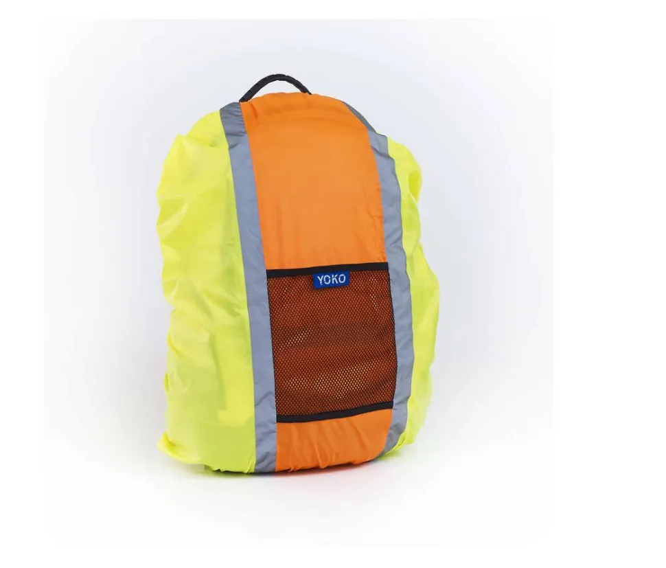 Yoko YK068 - Housse Haute Visibilité Pour Sac À Dos