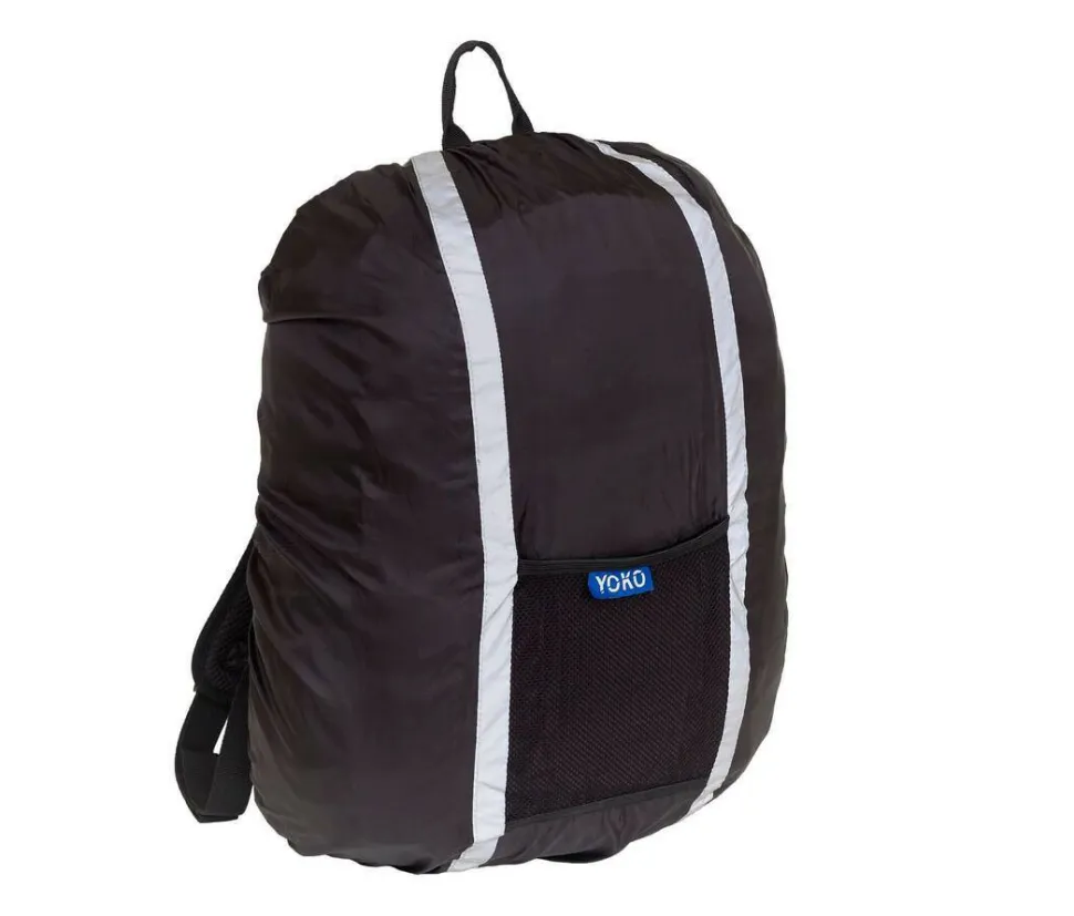 Yoko YK068 - Housse Haute Visibilité Pour Sac À Dos