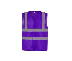 YOKO YK120 - Veste de sécurité maille filet