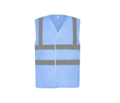 YOKO YK120 - Veste de sécurité maille filet
