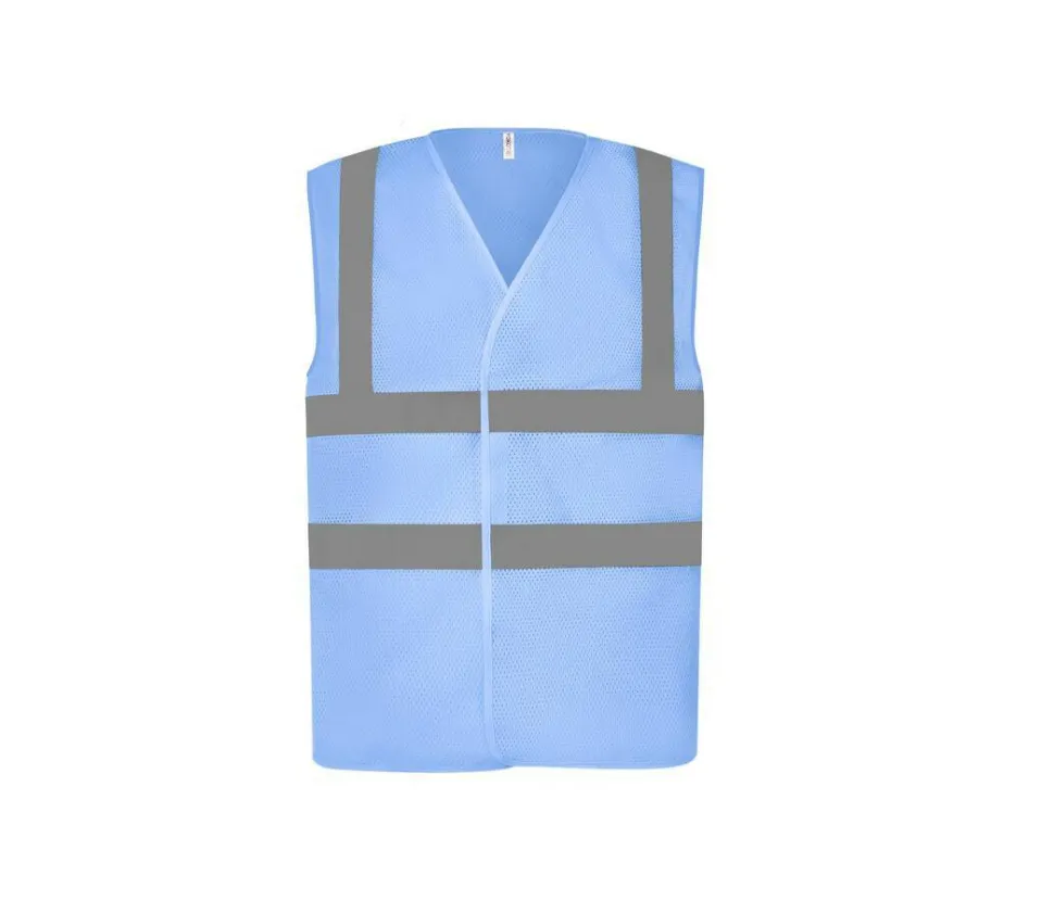 YOKO YK120 - Veste de sécurité maille filet