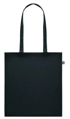 ZOCO COLOUR Sac shopping en coton recyclé - GiftRetail MO6674