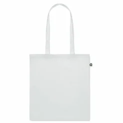 ZOCO COLOUR Sac shopping en coton recyclé - GiftRetail MO6674