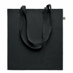 ZOCO COLOUR Sac shopping en coton recyclé - GiftRetail MO6674