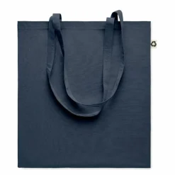 ZOCO COLOUR Sac shopping en coton recyclé - GiftRetail MO6674