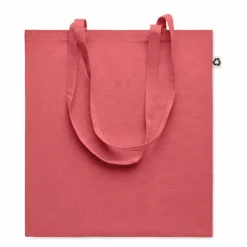 ZOCO COLOUR Sac shopping en coton recyclé - GiftRetail MO6674